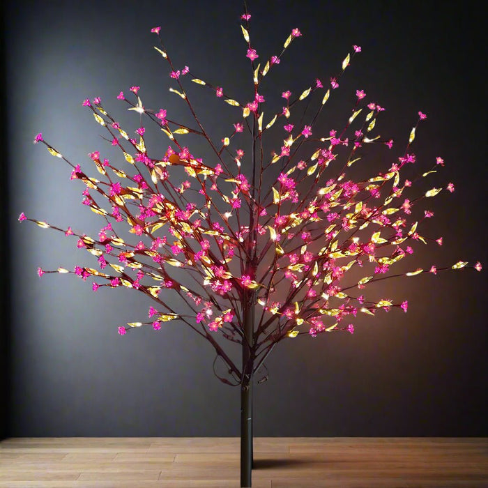 LED Blossom Tree (2.5m) - Christmas Factory