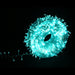 1000 Icy Blue Fairy Lights - Christmas Factory