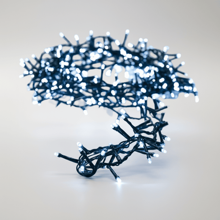 1000 LED Snake Lights 20m - available in 5 Colours - Christmas Factory