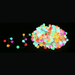 400 LED Frosted Ball Lights - available in 2 Colours - Christmas Factory