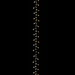 450 LED Cluster Light with White Waterfall Core - available in 3 Colours - Christmas Factory