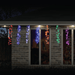672 LED Rainbow Cluster Drops - Christmas Factory