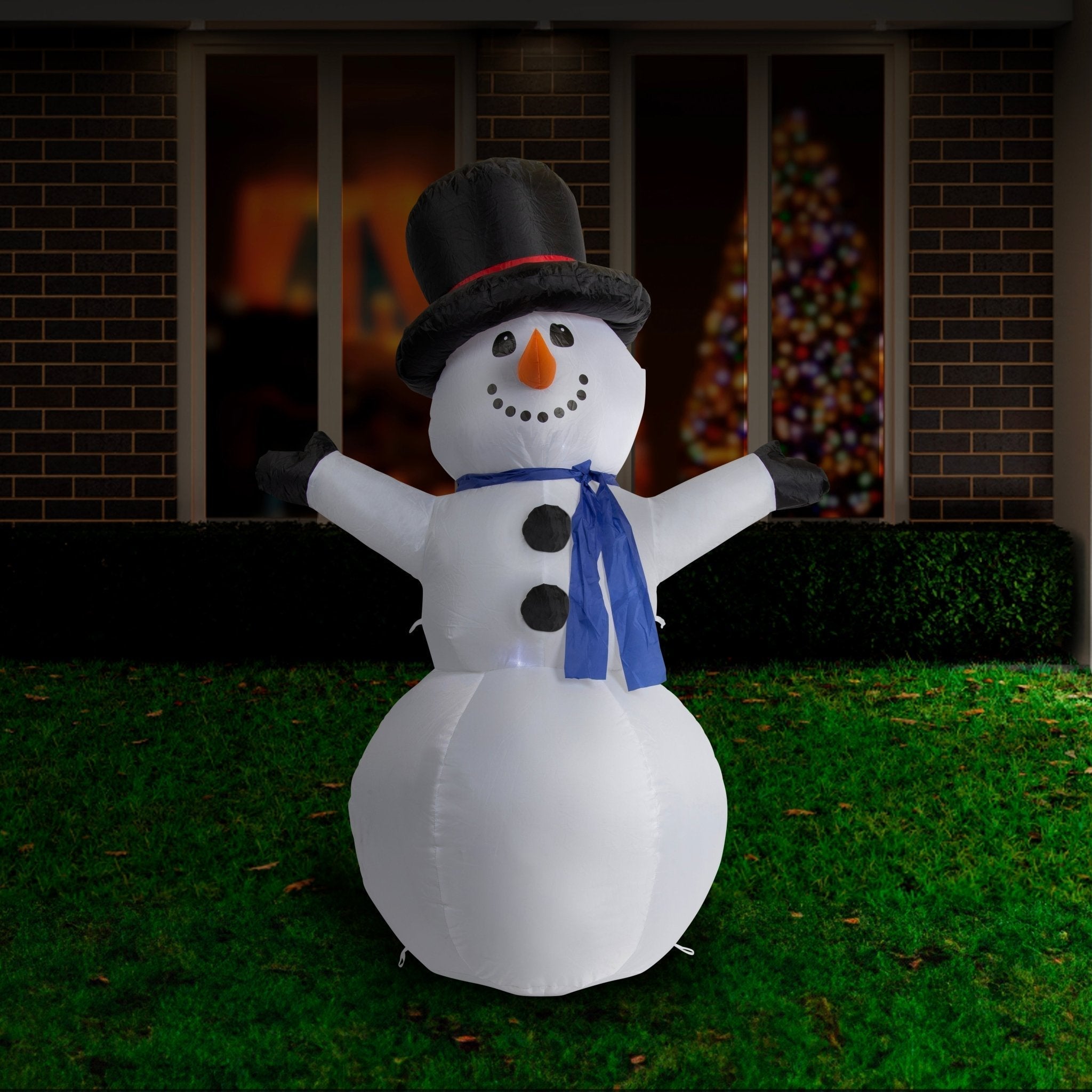 Inflatable Magic: Christmas Inflatables at Christmas Factory
