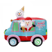 Airpower Santa Sweet Treats Van - Christmas Factory