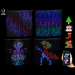 App Controlled 400 LED Lightshow Curtain Light - Christmas Factory