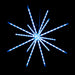 App Controlled LED Lightshow Meteor Light 58cm - Christmas Factory