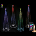 App Controlled LED Lightshow Strand Tree 2.1m - Christmas Factory