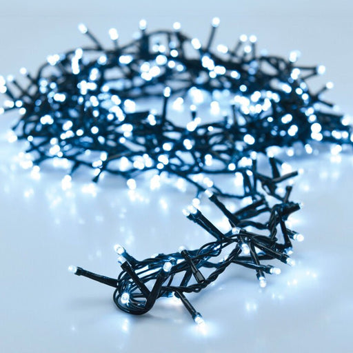 Battery Operated 200 LED Snake Lights - available in 3 Colours - Christmas Factory