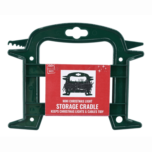 Christmas Lights Storage Caddy - Christmas Factory