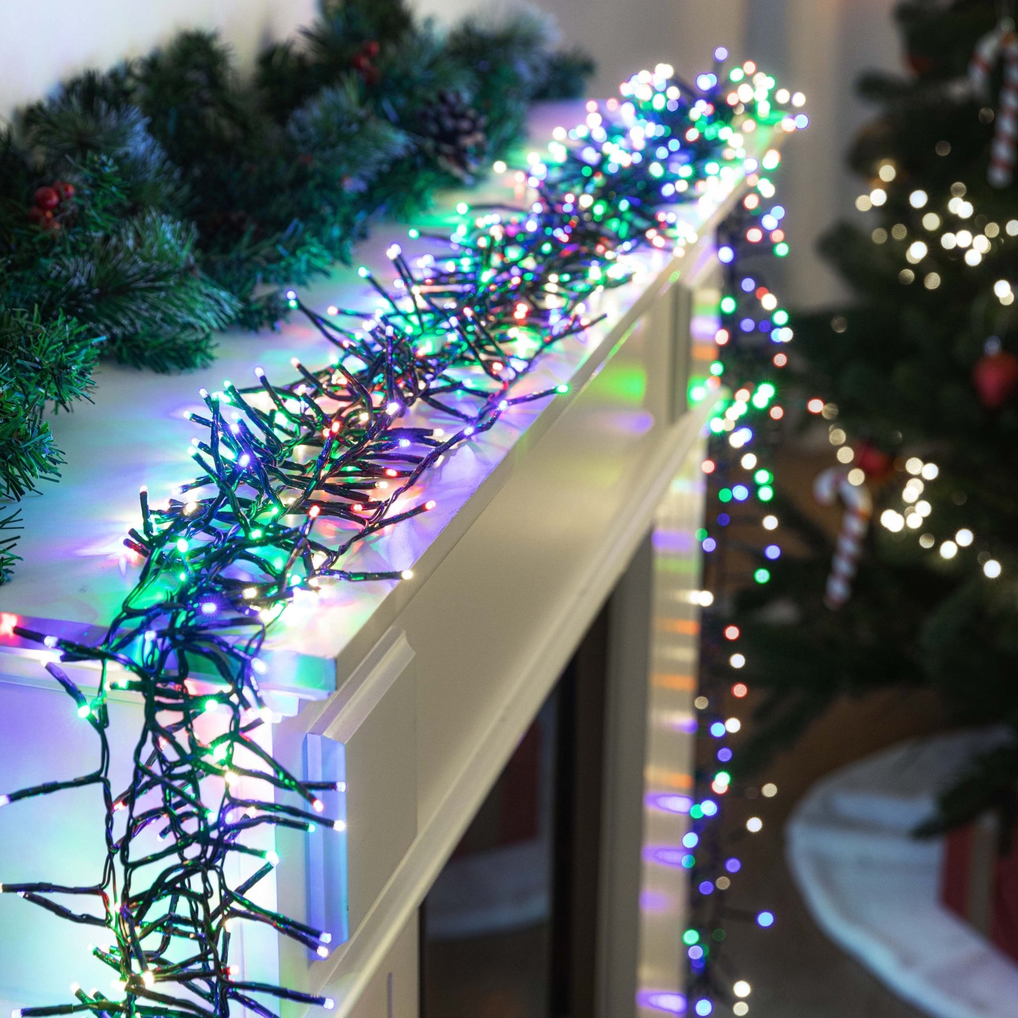 Led Clusters Christmas Factory