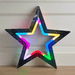 Colour Change LED Rainbow Star 50cm - Christmas Factory