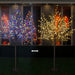 LED Blossom Tree (2.5m) - Christmas Factory