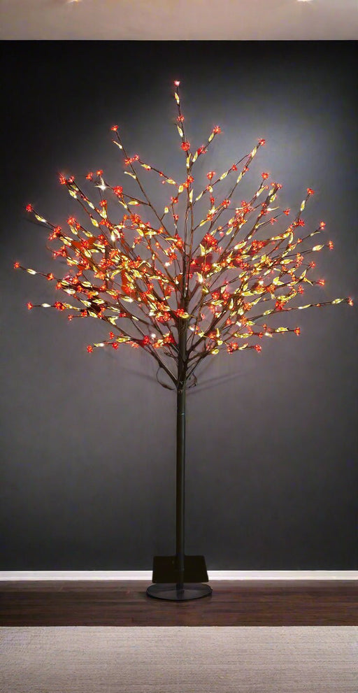LED Blossom Tree (2.5m) - Christmas Factory