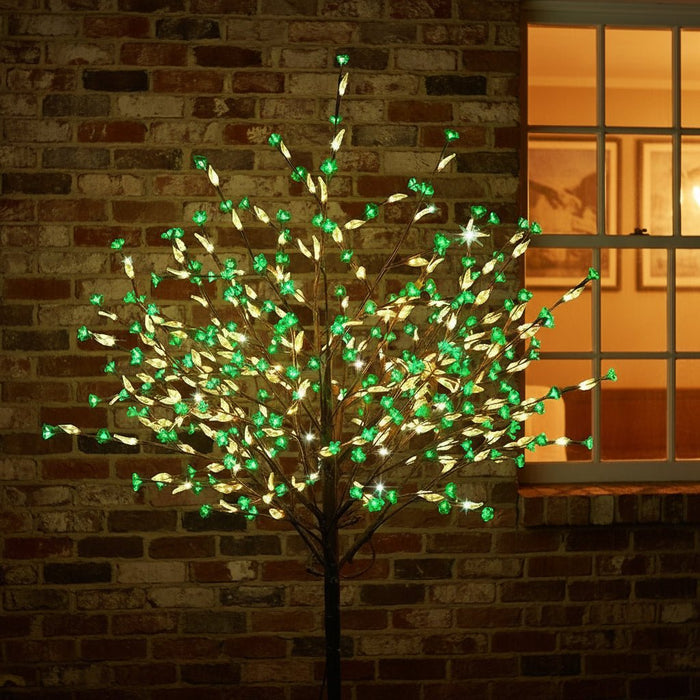 LED Blossom Tree (2.5m) - Christmas Factory