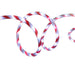 LED Candy Cane Ropelight 20m - Christmas Factory