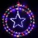 LED Crystal Rings with Motif - available in 2 Designs - Christmas Factory