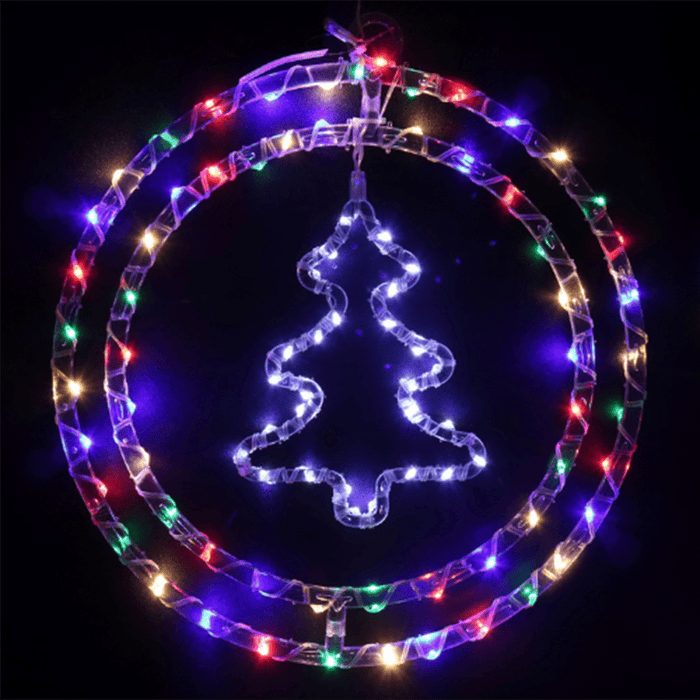 Led Christmas Rings Christmas Factory