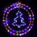 LED Crystal Rings with Motif - available in 2 Designs - Christmas Factory