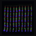 LED Dew Drop Curtain Light - available in 2 Colours - Christmas Factory