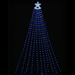 LED Flexwire Waterfall Star Light - available in 2 Colours - Christmas Factory