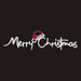 LED Merry Christmas Acrylic Flexi Strip 76cm - Christmas Factory