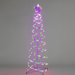 LED Multi Double Spiral Tree (1.8m) - Christmas Factory