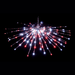 LED Silver Foil Sparkler 70cm - available in 2 Colours - Christmas Factory