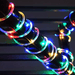 LED Tubelight in Multicolour 30m - Christmas Factory