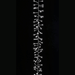 LED Twinkling Cluster Lights 6m - available in 3 Colours - Christmas Factory