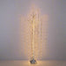 LED Warm Flexi Cable Pin Lights Willow Tree (180cm) - Christmas Factory