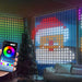 Lightshow Curtain Lights with App (2x2m) - Christmas Factory
