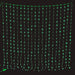 Lightshow Curtain Lights with App (2x2m) - Christmas Factory
