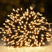 Solar 240 LED Fairy Lights - available in 6 Colours - Christmas Factory