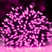 Solar 240 LED Fairy Lights - available in 6 Colours - Christmas Factory
