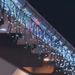 Solar 240 LED Icicle Lights 7.8m - available in 3 Colours - Christmas Factory