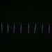 Solar LED Rainfall Tube LIghts 8 Pack - available in 2 Colours - Christmas Factory