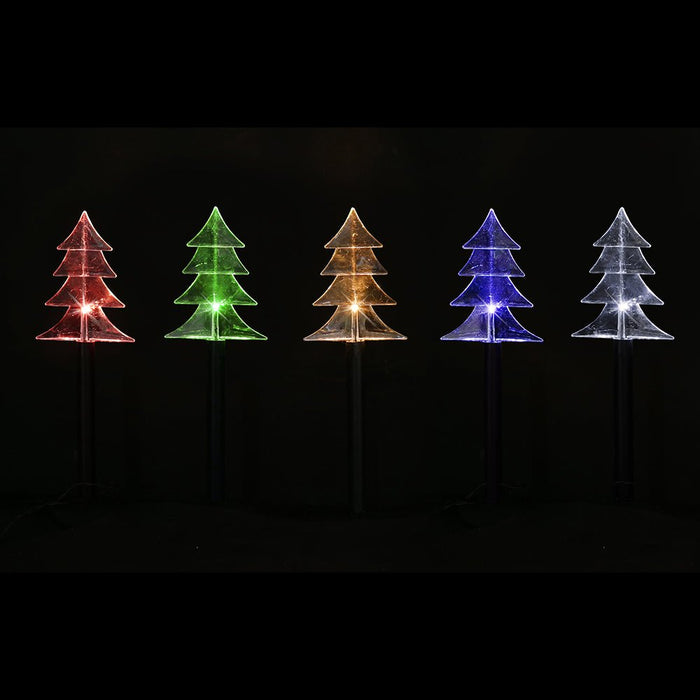 Shielded Math Lights Christmas Factory